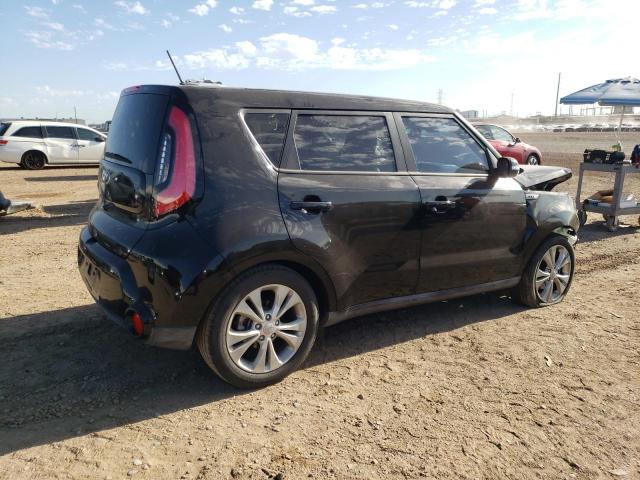 KNDJX3A51G7296305 - 2016 KIA SOUL ! BLACK photo 3