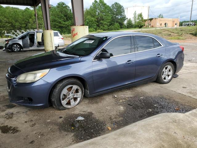 1G11B5SL9EF131394 - 2014 CHEVROLET MALIBU LS BLUE photo 1