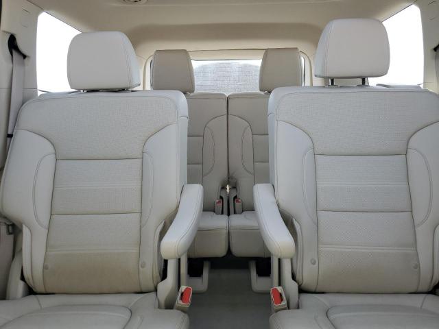 1GKKNXLS2MZ214073 - 2021 GMC ACADIA DENALI RED photo 10