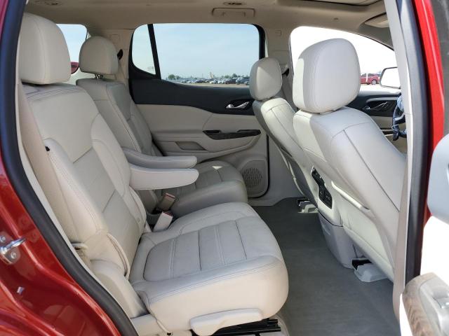 1GKKNXLS2MZ214073 - 2021 GMC ACADIA DENALI RED photo 11