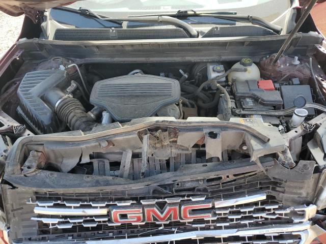 1GKKNXLS2MZ214073 - 2021 GMC ACADIA DENALI RED photo 12