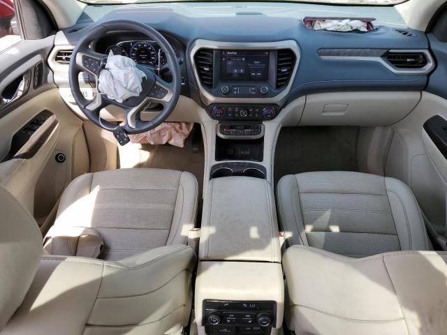 1GKKNXLS2MZ214073 - 2021 GMC ACADIA DENALI RED photo 8