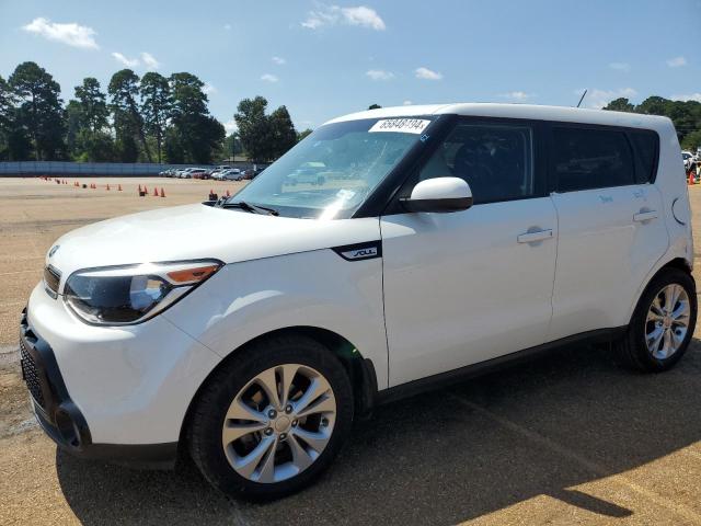 2016 KIA SOUL +, 