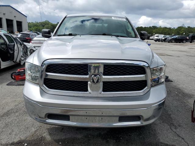1C6RR6GG9HS675842 - 2017 RAM 1500 SLT SILVER photo 5