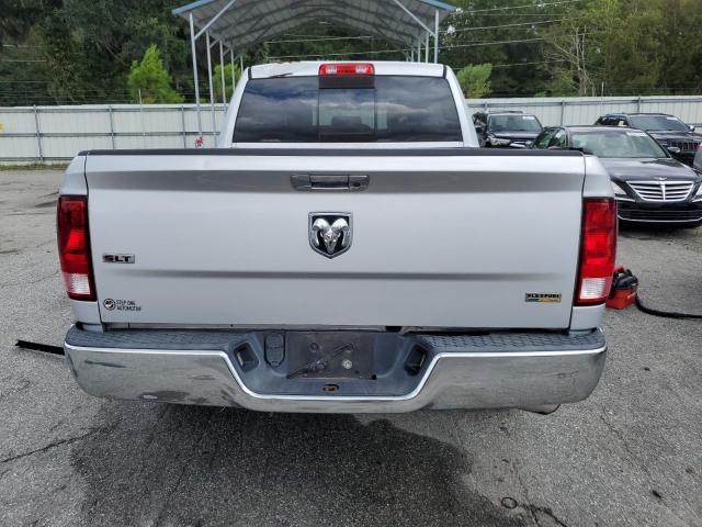 1C6RR6GG9HS675842 - 2017 RAM 1500 SLT SILVER photo 6