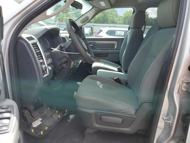 1C6RR6GG9HS675842 - 2017 RAM 1500 SLT SILVER photo 7