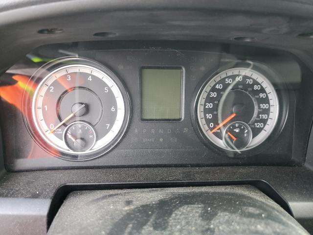 1C6RR6GG9HS675842 - 2017 RAM 1500 SLT SILVER photo 9