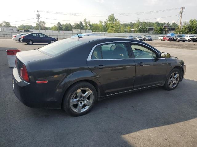 1G1ZH57B69F223599 - 2009 CHEVROLET MALIBU 1LT BLACK photo 3