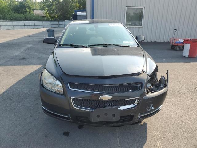 1G1ZH57B69F223599 - 2009 CHEVROLET MALIBU 1LT BLACK photo 5