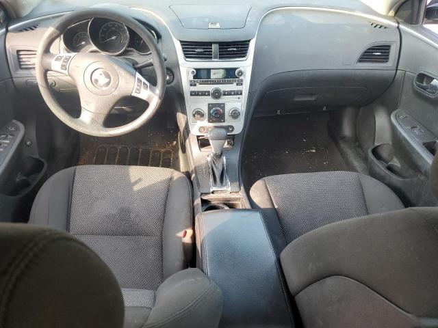 1G1ZH57B69F223599 - 2009 CHEVROLET MALIBU 1LT BLACK photo 8