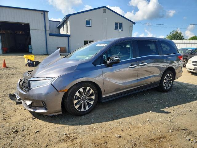 2022 HONDA ODYSSEY EXL, 