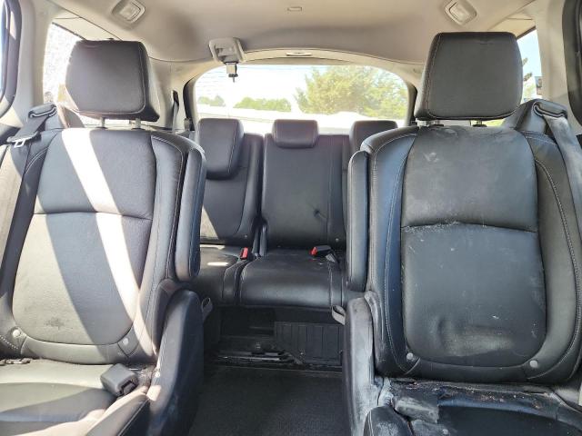 5FNRL6H71NB031849 - 2022 HONDA ODYSSEY EXL ნაცრისფერი ფოტო 10