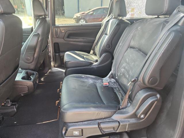 5FNRL6H71NB031849 - 2022 HONDA ODYSSEY EXL ნაცრისფერი ფოტო 11