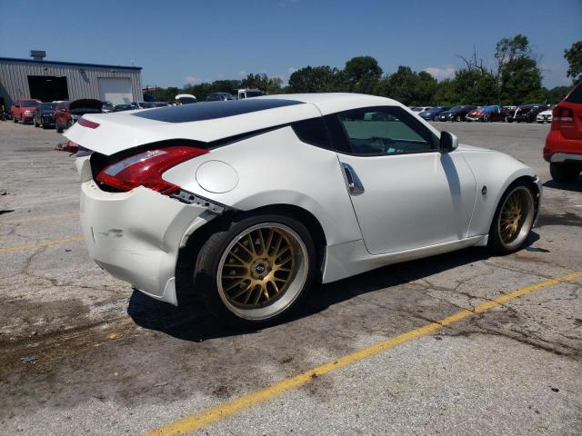 JN1AZ4EH7CM561294 - 2012 NISSAN 370Z BASE WHITE photo 3