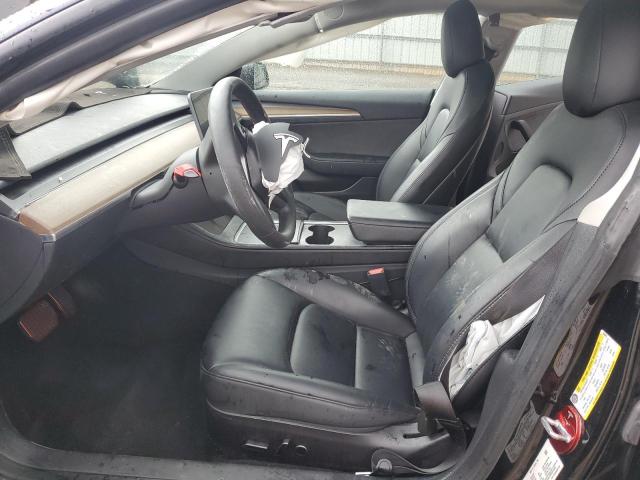 5YJ3E1EA2PF460326 - 2023 TESLA MODEL 3 Qara foto 7