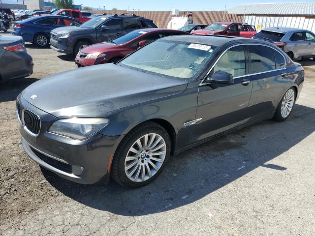 WBAKC8C53BC432795 - 2011 BMW ALPINA B7 LXI BLACK photo 1