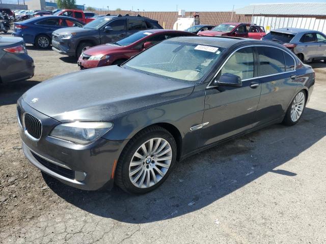 2011 BMW ALPINA B7 LXI, 