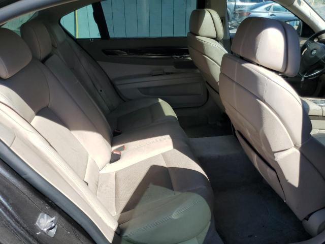 WBAKC8C53BC432795 - 2011 BMW ALPINA B7 LXI BLACK photo 10