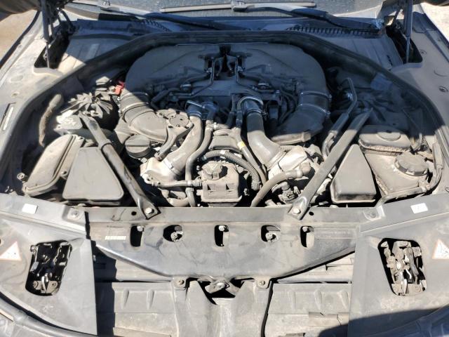 WBAKC8C53BC432795 - 2011 BMW ALPINA B7 LXI BLACK photo 11