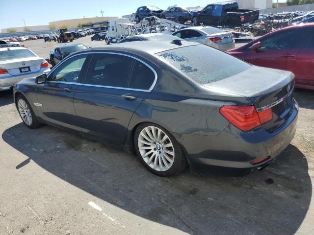 WBAKC8C53BC432795 - 2011 BMW ALPINA B7 LXI BLACK photo 2