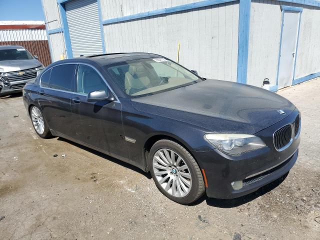 WBAKC8C53BC432795 - 2011 BMW ALPINA B7 LXI BLACK photo 4