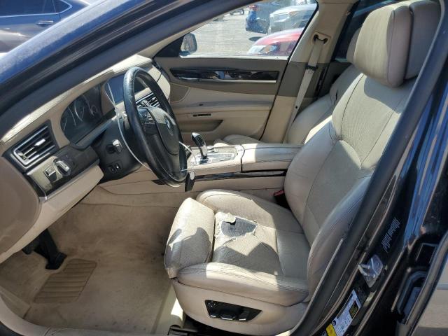 WBAKC8C53BC432795 - 2011 BMW ALPINA B7 LXI BLACK photo 7