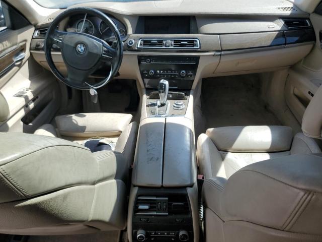WBAKC8C53BC432795 - 2011 BMW ALPINA B7 LXI BLACK photo 8