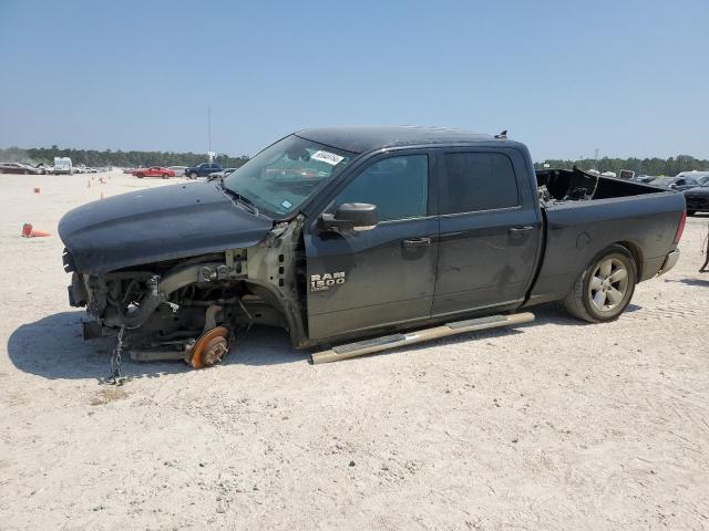 1C6RR6TT7KS586071 - 2019 RAM 1500 CLASS SLT 黑色 照片 1