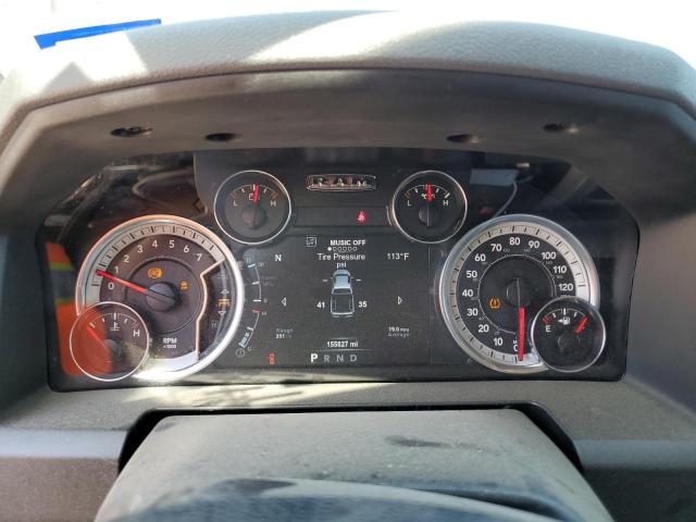 1C6RR6TT7KS586071 - 2019 RAM 1500 CLASS SLT 黑色 照片 9