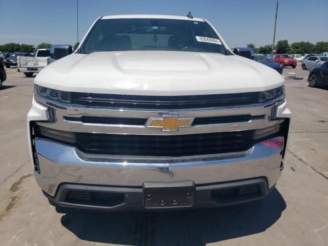 3GCPWCED6KG189469 - 2019 CHEVROLET SILVERADO C1500 LT WHITE photo 5