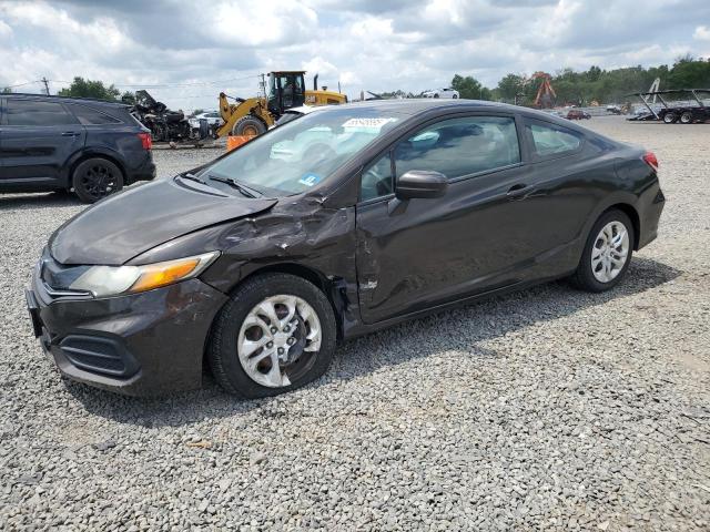 2014 HONDA CIVIC LX, 