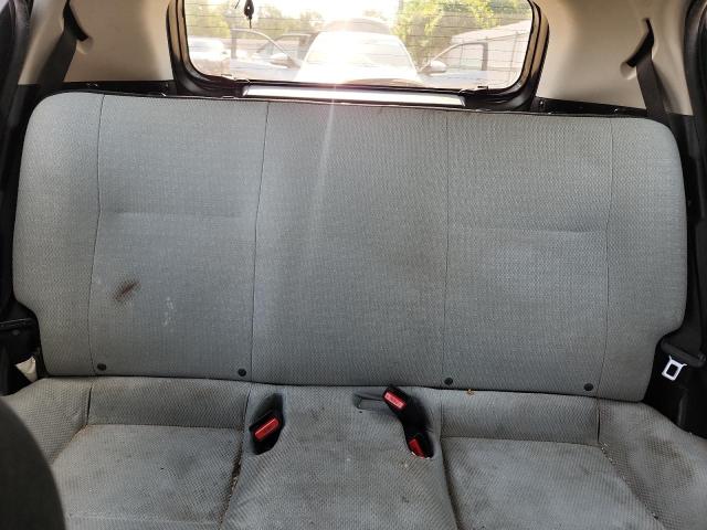 JTDKDTB30C1505735 - 2012 TOYOTA PRIUS C შავი ფოტო 10