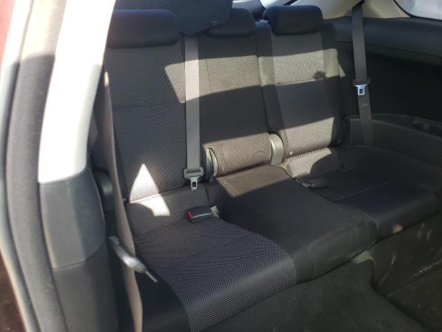 JTKDE167780267699 - 2008 TOYOTA SCION TC 紫色 照片 10