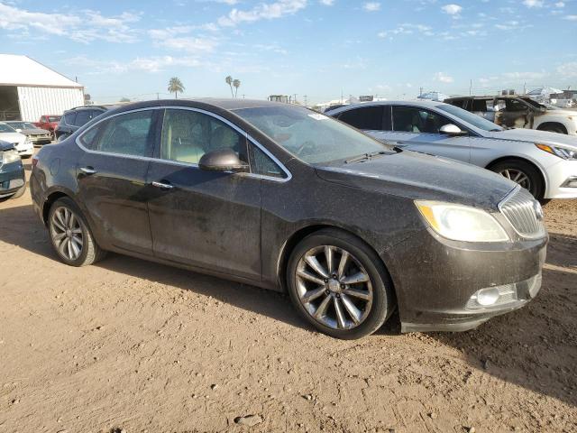 1G4PS5SK3D4243428 - 2013 BUICK VERANO BLACK photo 4