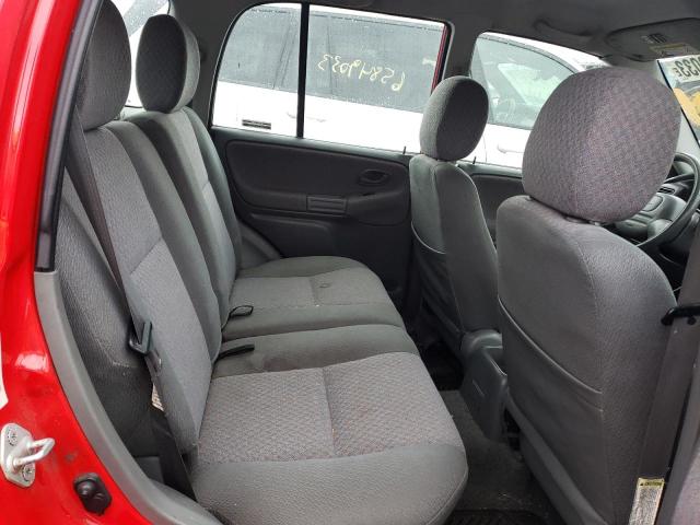 2CNBJ734016937271 - 2001 CHEVROLET TRACKER ZR2 红色 照片 10