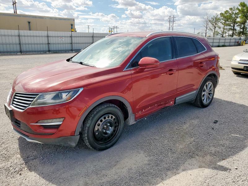 2017 LINCOLN MKC SELECT, 