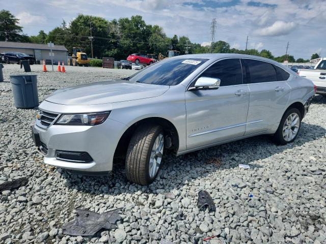 2014 CHEVROLET IMPALA LTZ, 