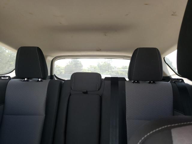 1FMCU9GD3HUF04766 - 2017 FORD ESCAPE SE WHITE photo 10