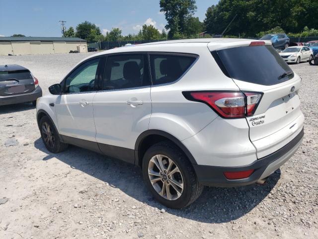 1FMCU9GD3HUF04766 - 2017 FORD ESCAPE SE WHITE photo 2