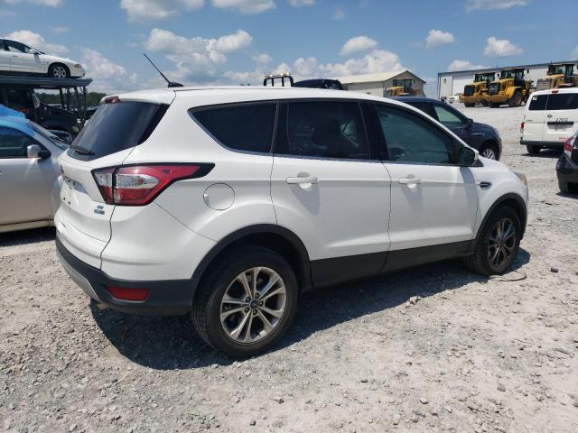 1FMCU9GD3HUF04766 - 2017 FORD ESCAPE SE WHITE photo 3