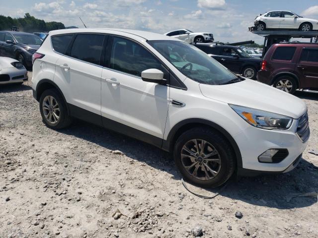 1FMCU9GD3HUF04766 - 2017 FORD ESCAPE SE WHITE photo 4