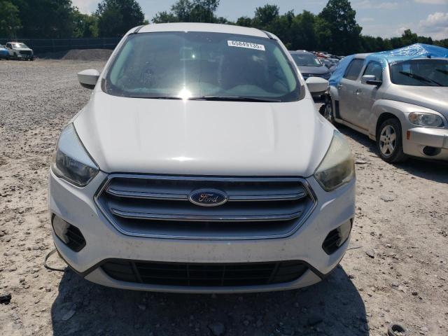 1FMCU9GD3HUF04766 - 2017 FORD ESCAPE SE WHITE photo 5