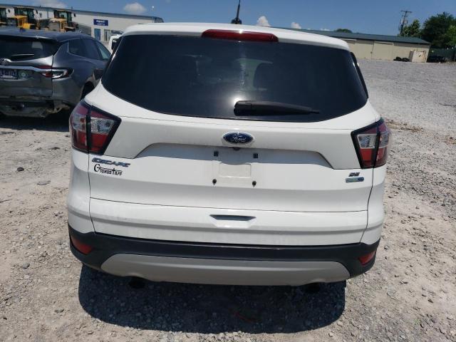 1FMCU9GD3HUF04766 - 2017 FORD ESCAPE SE WHITE photo 6