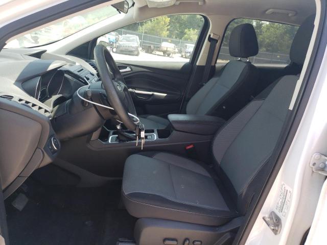 1FMCU9GD3HUF04766 - 2017 FORD ESCAPE SE WHITE photo 7