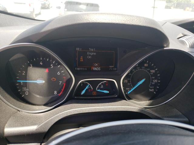 1FMCU9GD3HUF04766 - 2017 FORD ESCAPE SE WHITE photo 9