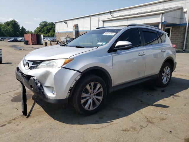 2013 TOYOTA RAV4 LIMITED, 