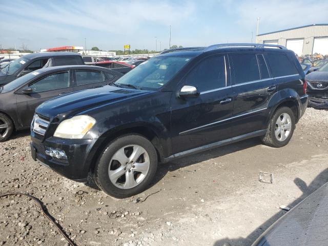 2010 MERCEDES-BENZ GL 450 4MATIC, 