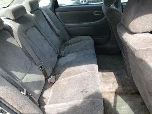 4T1BF28B2YU014698 - 2000 TOYOTA AVALON XL ვერცხლისფერი ფოტო 10