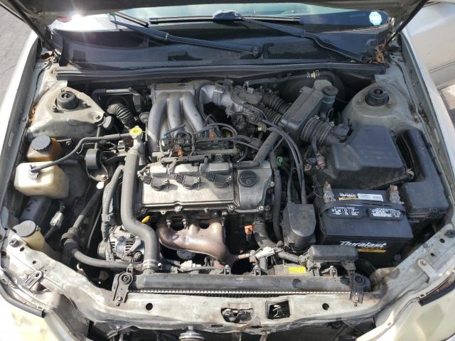 4T1BF28B2YU014698 - 2000 TOYOTA AVALON XL ვერცხლისფერი ფოტო 11