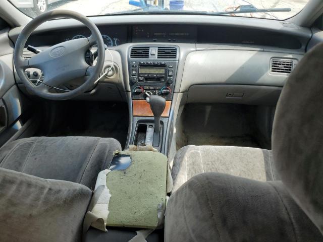 4T1BF28B2YU014698 - 2000 TOYOTA AVALON XL ვერცხლისფერი ფოტო 8